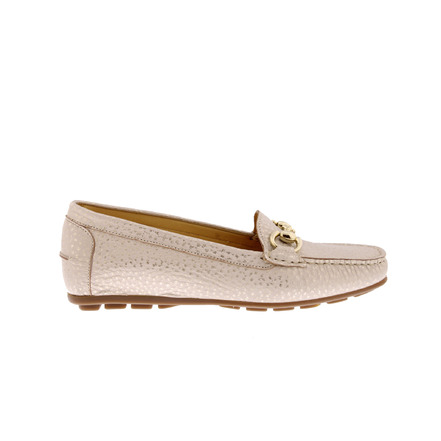 Vittoria Mengoni moccasins & loafers gold