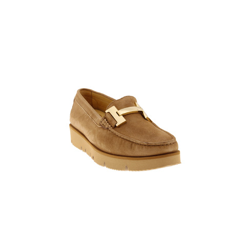 Vittoria Mengoni moccasins & loafers lightbrown
