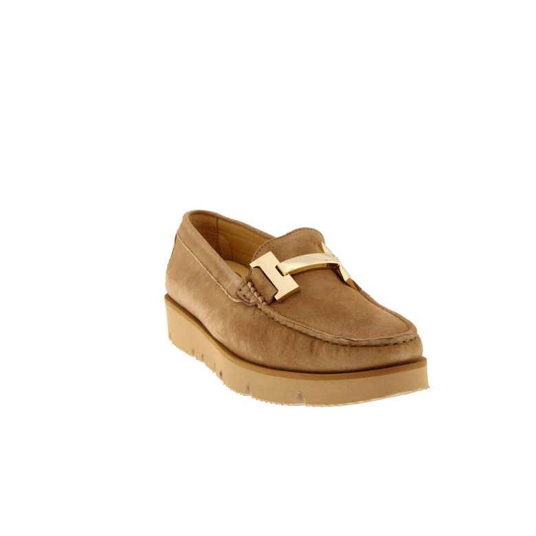Vittoria Mengoni moccasins & loafers lightbrown 2