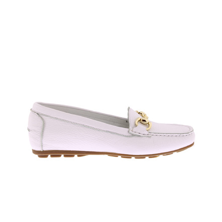 Vittoria Mengoni moccasins & loafers white