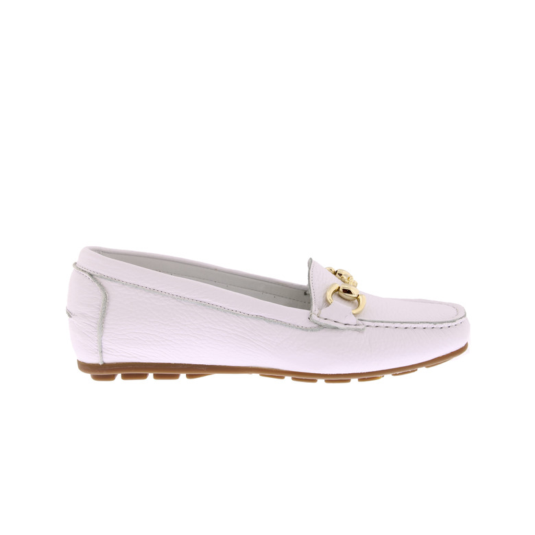 Vittoria Mengoni moccasins & loafers white