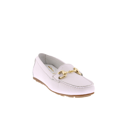 Vittoria Mengoni moccasins & loafers white