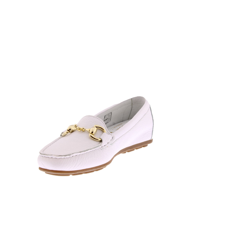 Vittoria Mengoni moccasins & loafers white 3