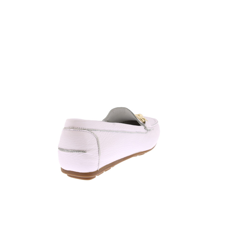 Vittoria Mengoni moccasins & loafers white 4