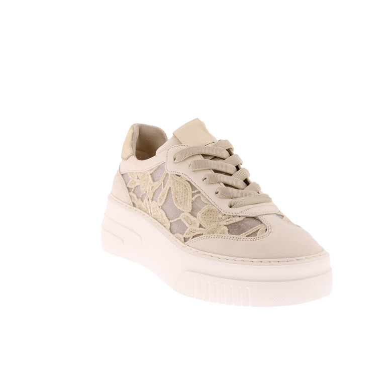 Softwaves sneakers ecru 2