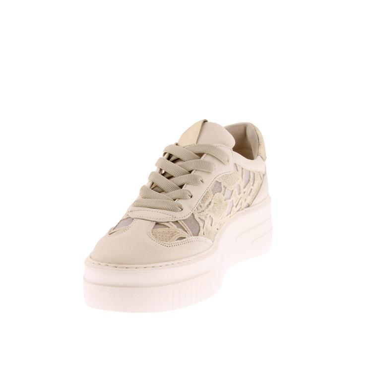 Softwaves sneakers ecru 3