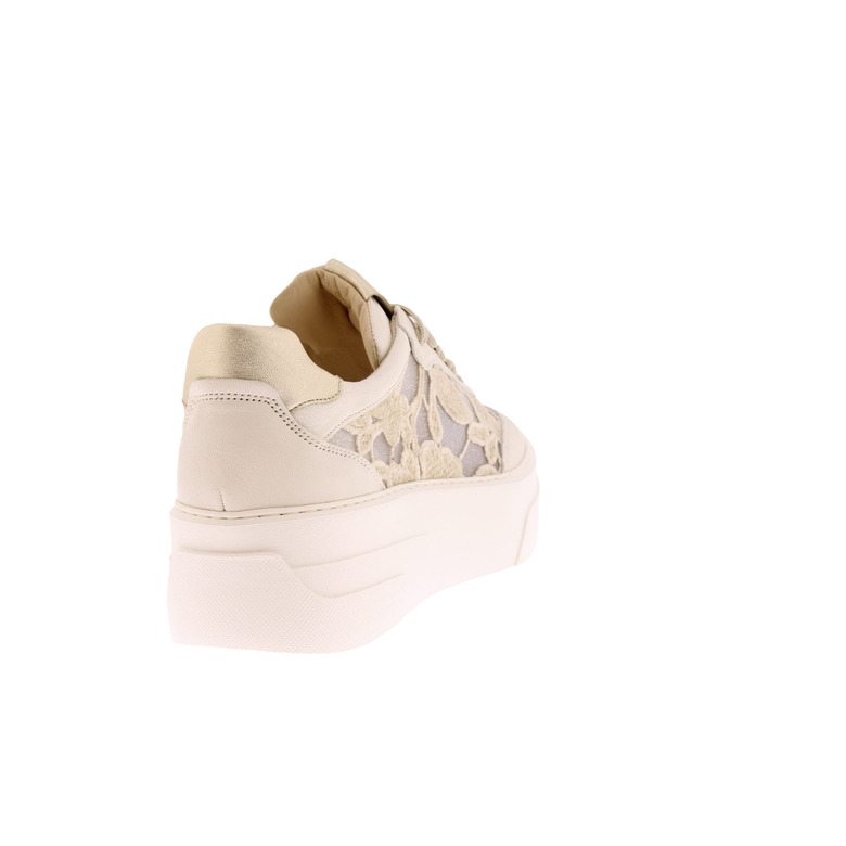 Softwaves sneakers ecru 4