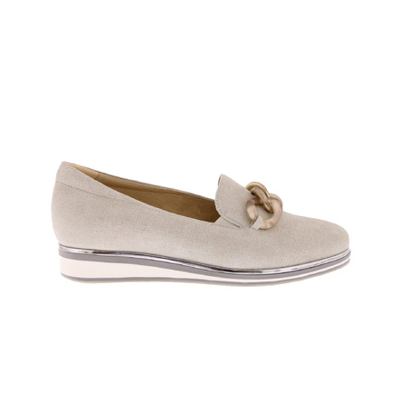 Softwaves mocassins & loafers beige