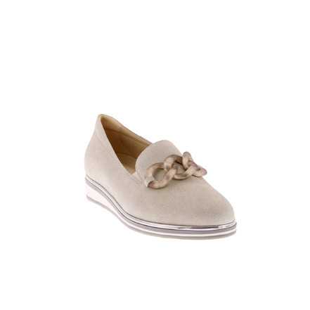 Softwaves mocassins & loafers beige