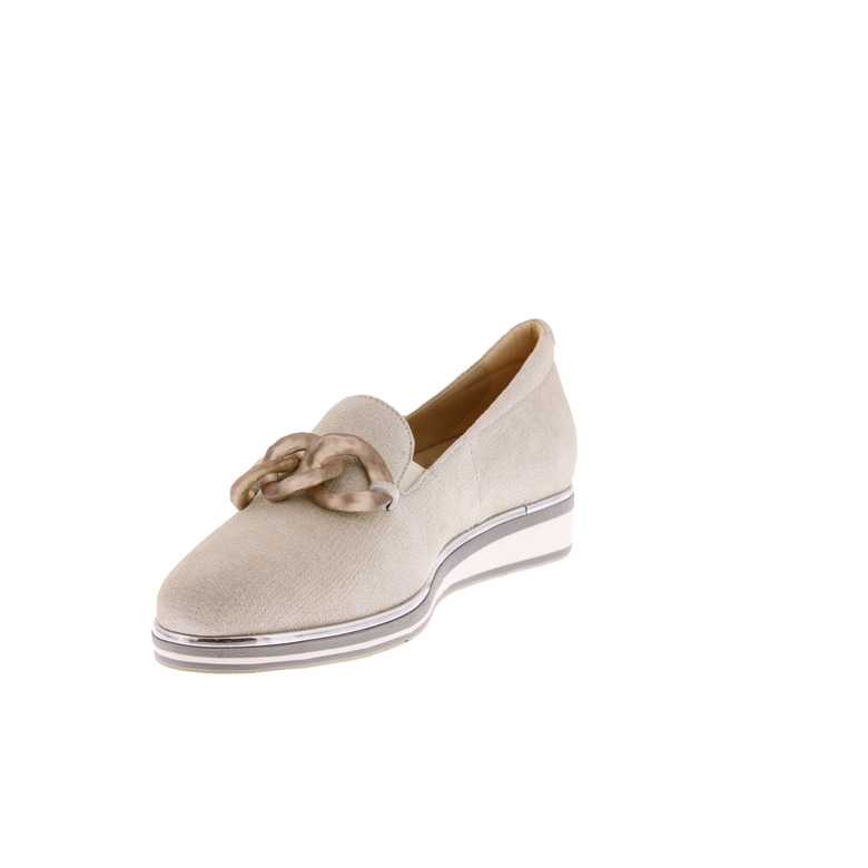 Softwaves mocassins & loafers beige 3