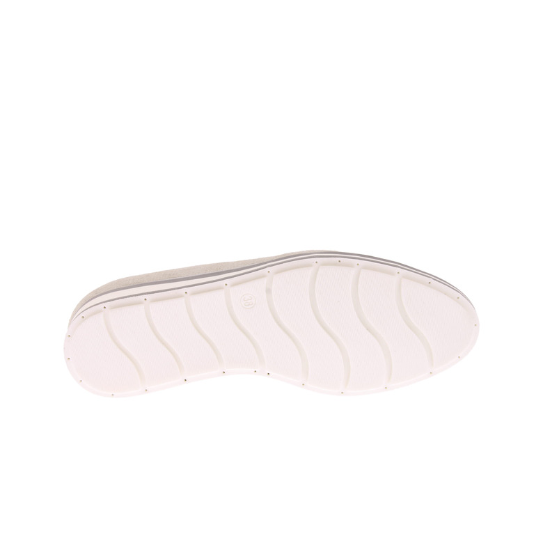 Softwaves mocassins & loafers beige 5