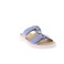 Ara slippers blauw 2