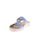 Ara slippers blauw 3