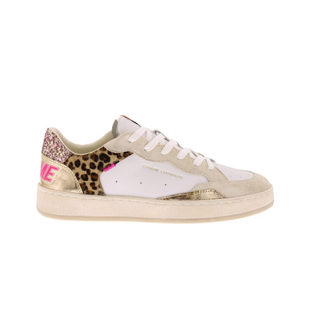 Crime sneakers white