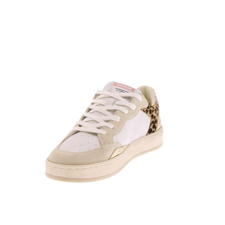 Crime sneakers white 3