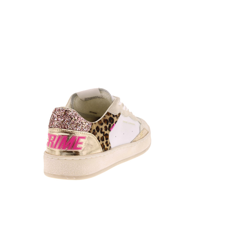 Crime sneakers white 4