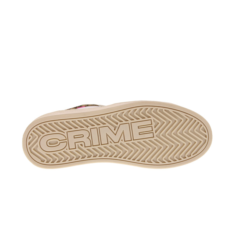 Crime sneakers white 5