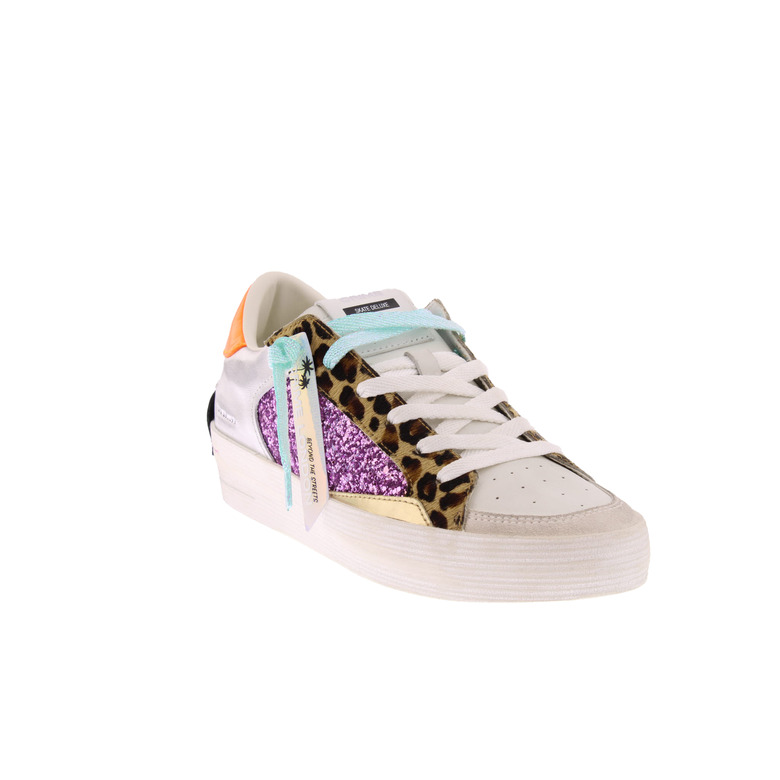 Crime sneakers multicolor 2