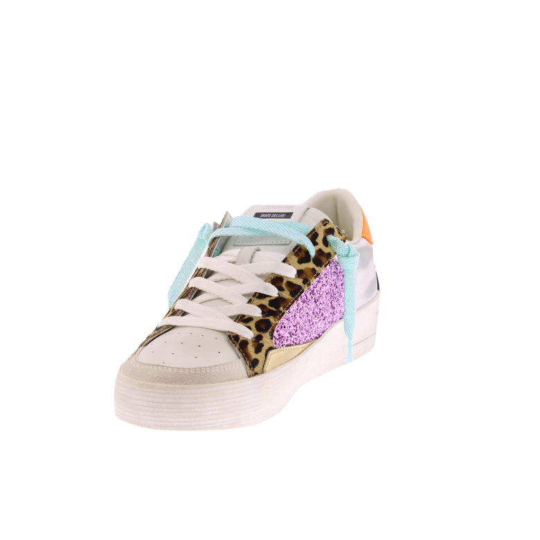 Crime sneakers multicolor 3