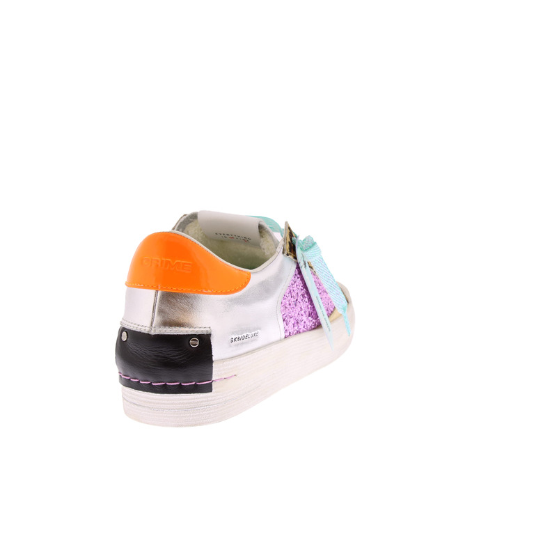 Crime sneakers multicolor 4