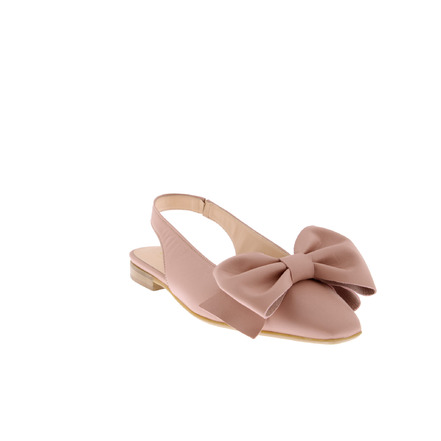 Louisa pumps nude