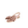 Louisa pumps nude 3