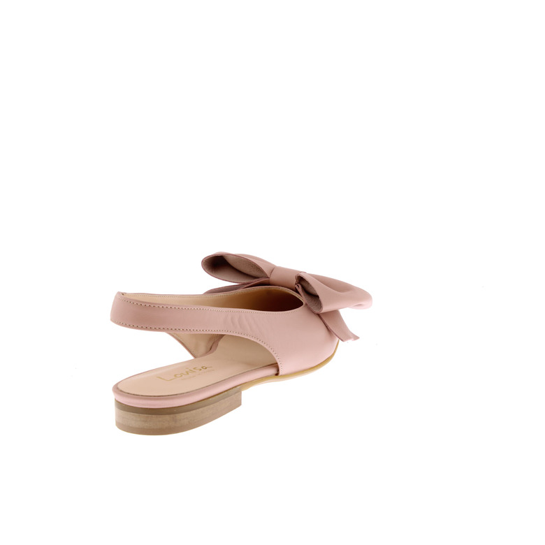 Louisa pumps nude 4