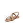 Les Tropeziennes sandals cognac 3