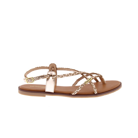 Les Tropeziennes sandals gold