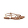 Les Tropeziennes sandals gold 1