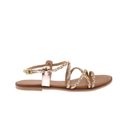Les Tropeziennes sandals gold