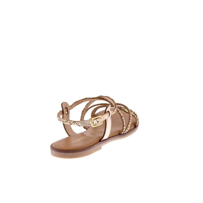Les Tropeziennes sandals gold 4