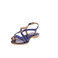 Les Tropeziennes sandalen blauw 3