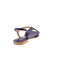 Les Tropeziennes sandalen blauw 4