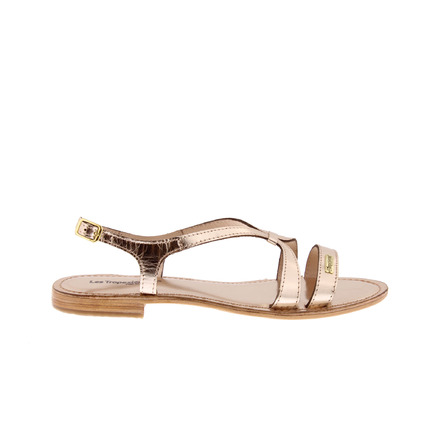 Les Tropeziennes sandals gold