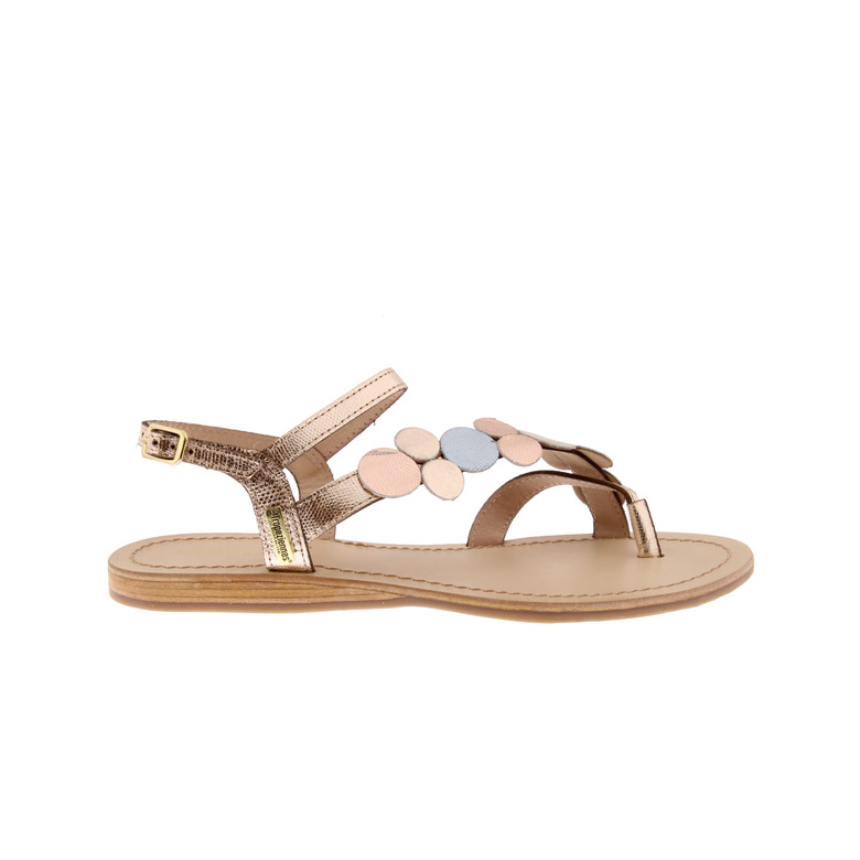Les Tropeziennes sandals multicolor