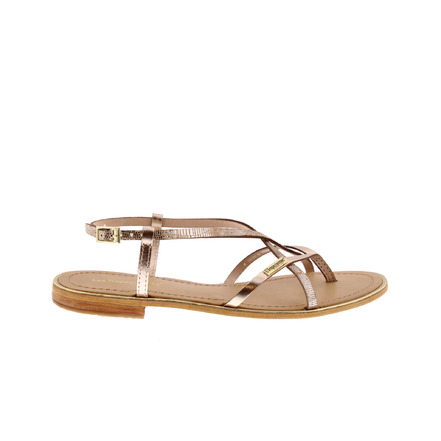 Les Tropeziennes sandals gold