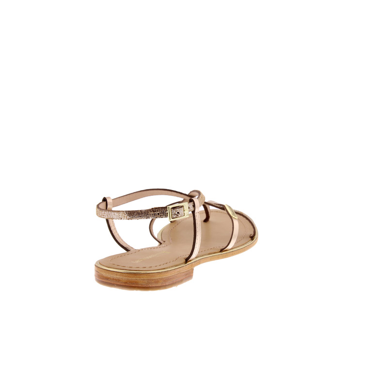 Les Tropeziennes sandals gold 4