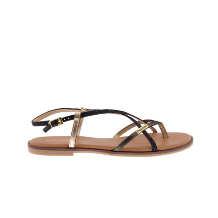 Les Tropeziennes sandals black