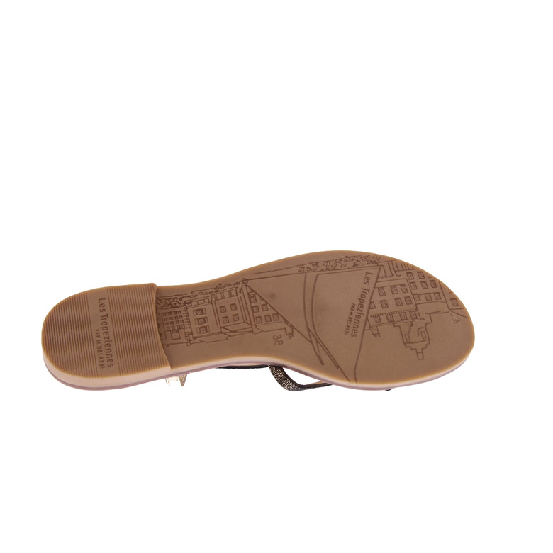 Les Tropeziennes sandals black 5