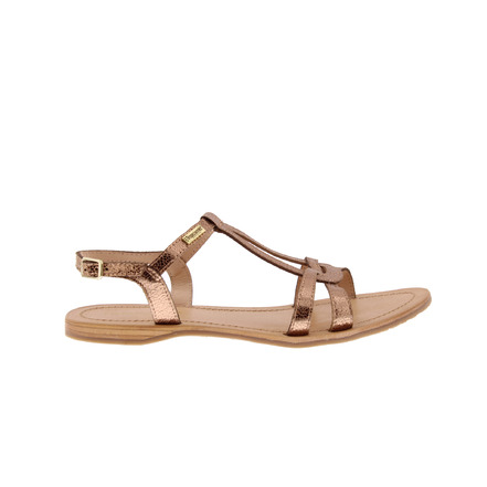 Les Tropeziennes sandals bronze
