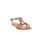 Les Tropeziennes sandales bronze 2