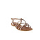 Les Tropeziennes sandalen goud 2