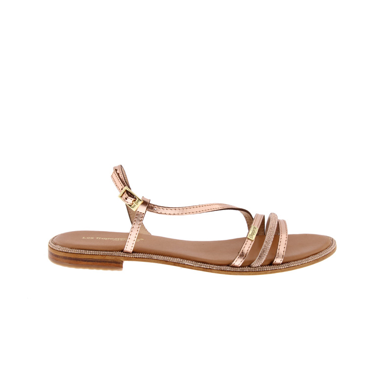 Les Tropeziennes sandals pink
