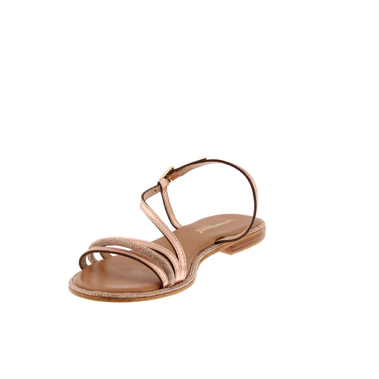 Les Tropeziennes sandals pink 3