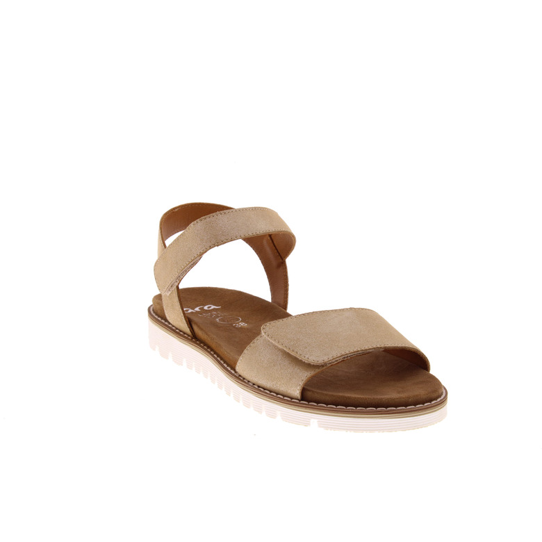 Ara sandalen bruin 2