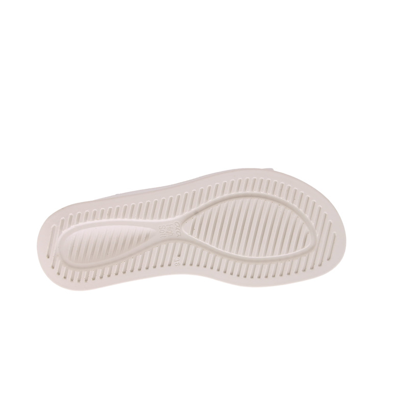 Ara sandalen wit 5