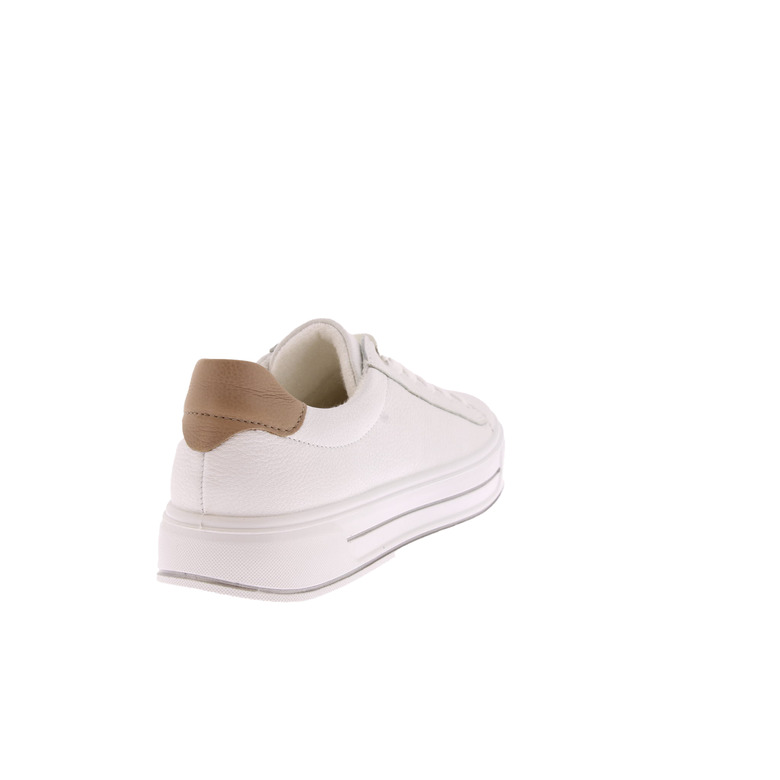 Ara sneakers blanc 4