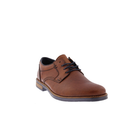 Rieker lace shoes brown