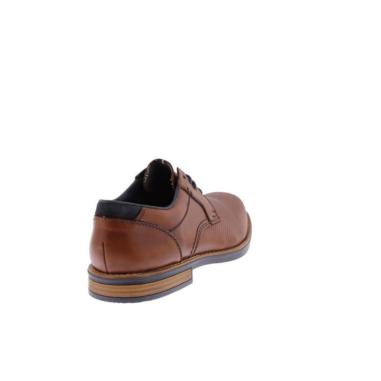 Rieker schnürschuhe braun 4